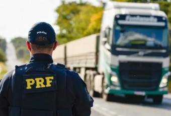 PRF restringirá tráfego de caminhões em 14 dias de 2023