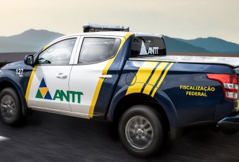 ANTT amplia frota de veículos para maior fiscalização nas rodovias